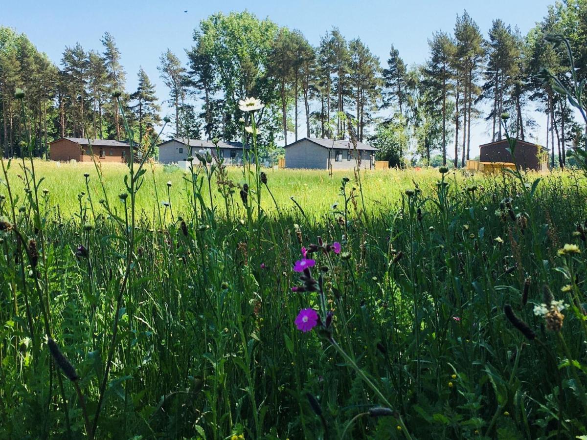 Hollicarrs - Wildflower Lodge York Exteriör bild