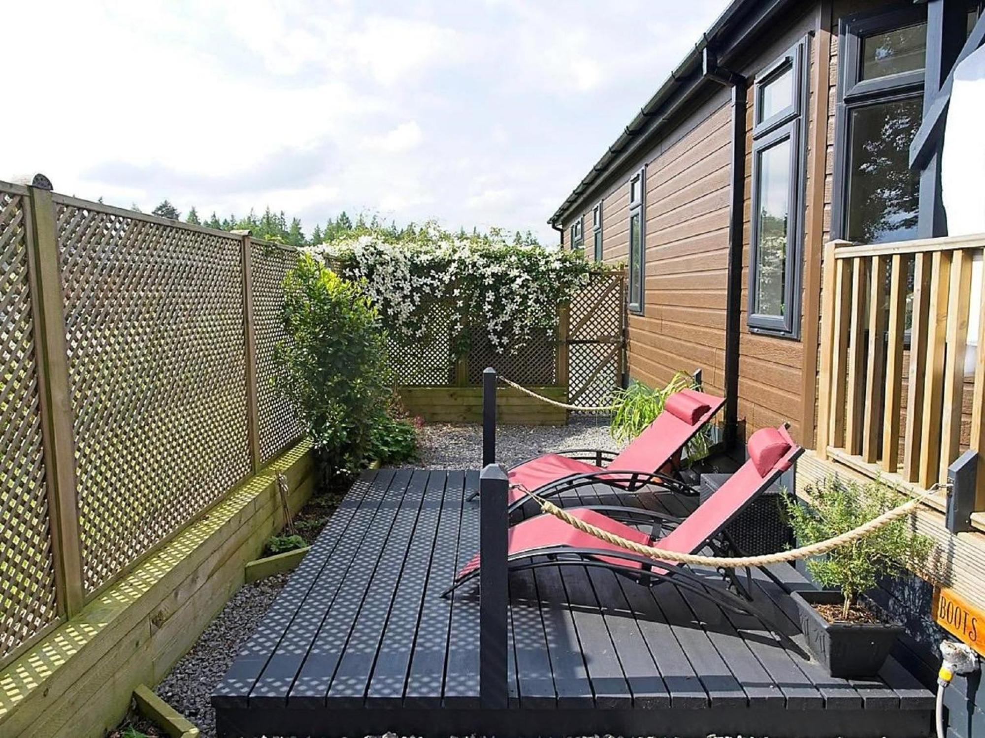 Hollicarrs - Wildflower Lodge York Exteriör bild